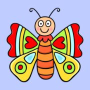 Obrázek Dřevěné kostky Pro nejmenší dětičky – 4 kostky