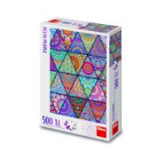 Obrázek Puzzle Dlaždice 500 xl dílků relax