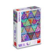 Obrázek Puzzle Dlaždice 500 xl dílků relax