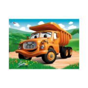 Obrázek Puzzle Tatra na louce 24 dílků maxi