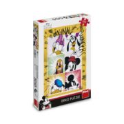 Obrázek Puzzle Mickeyho parta 500 dílků