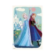 Obrázek Puzzle Frozen: Anna a Elsa 2x77 dílků
