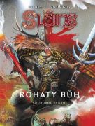 Obrázek Sláine: Rohatý bůh (Velké evropské komiksy) (základní verze)