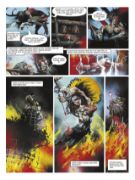 Obrázek Sláine: Rohatý bůh (Velké evropské komiksy) (základní verze)