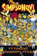Obrázek Simpsonovi: Vytuněný komiksový výtlem