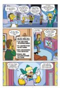 Obrázek Simpsonovi: Vytuněný komiksový výtlem