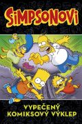 Obrázek Simpsonovi: Vypečený komiksový výklep