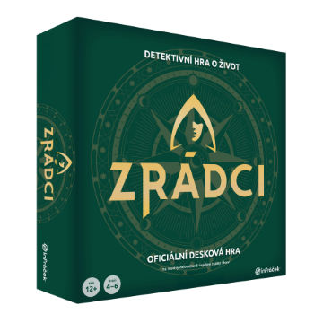 Zrádci