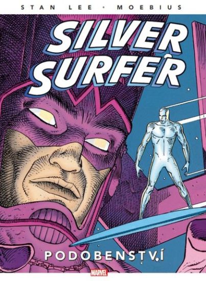 Obrázek Silver Surfer: Podobenství