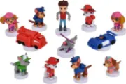 Obrázek Paw Patrol The Movie: 12 figurek s razítkem - Deluxe Box