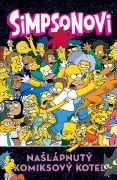 Obrázek Simpsonovi: Našlápnutý komiksový kotel