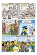 Obrázek Simpsonovi: Našlápnutý komiksový kotel