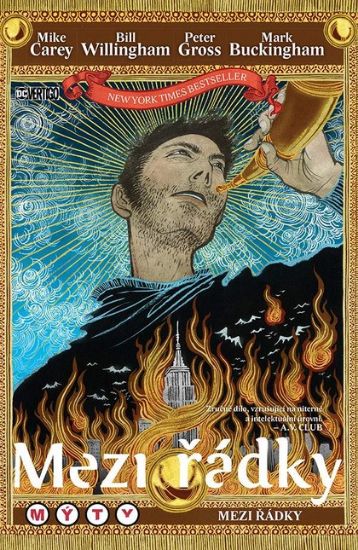 Obrázek Mezi řádky 9: Mýty mezi řádky