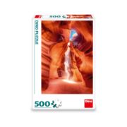 Obrázek Puzzle Antilopí kaňon 500 dílků