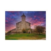 Obrázek Puzzle Kunětická hora 500 dílků Region