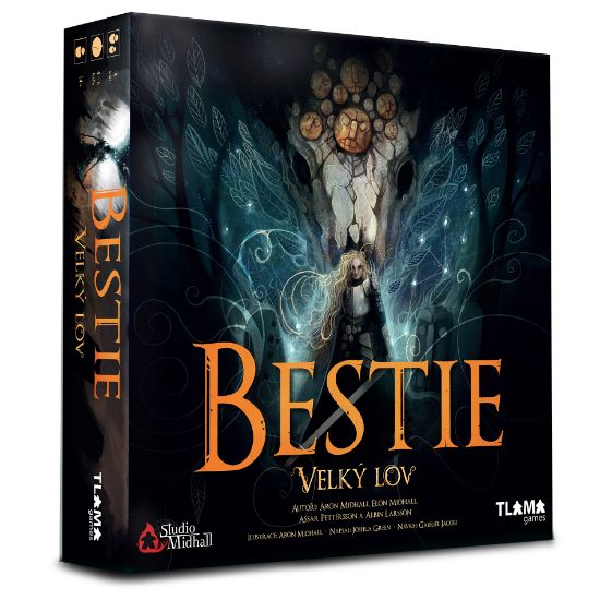 Obrázek Bestie: Velký lov  (Beast: The Great Hunt CZ)