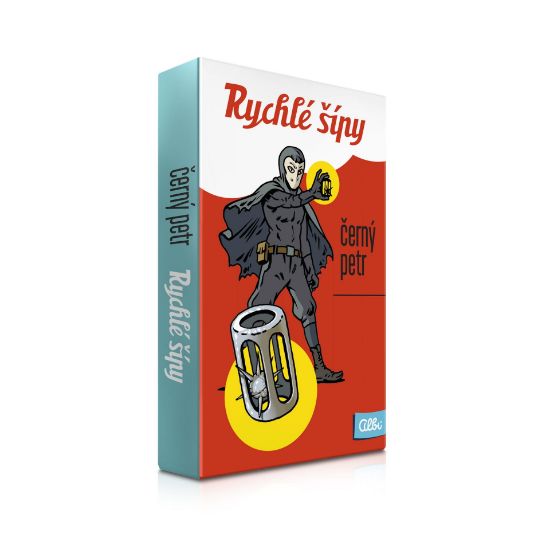 Obrázek Černý Petr - Rychlé šípy