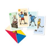 Obrázek Kvarteto - Rychlé šípy