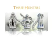 Obrázek Bestie: Roztříštěné ostrovy - sada plastových figurek