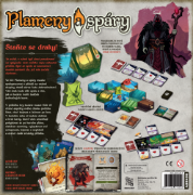 Obrázek Plameny a spáry