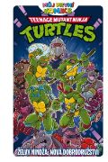 Obrázek Můj první komiks: Želvy nindža: Nová dobrodružství