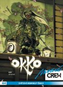 Obrázek Modrá CREW 44: Okko 7 a 8