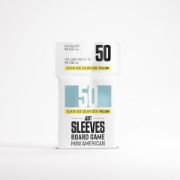 Obrázek Gamegenic: Just Sleeves - Mini American (50)