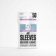 Obrázek Gamegenic: Just Sleeves - Standard European (50)