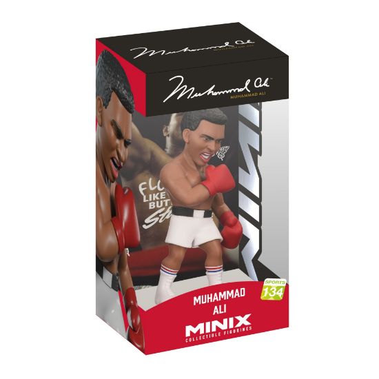Obrázek MINIX Sport: Muhammed Ali - Muhammed Ali
