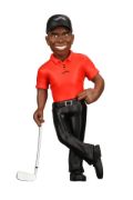Obrázek MINIX Sport: Tiger Woods - Tiger