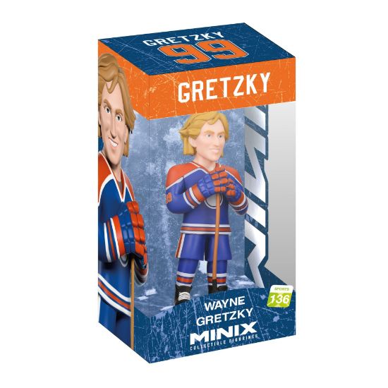Obrázek MINIX Sport: Wayne Gretzky - Wayne