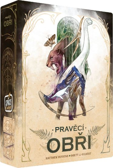 Obrázek Pravěcí obři