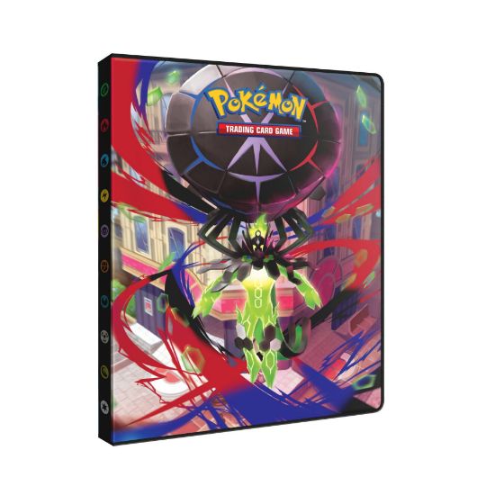 Obrázek Pokémon UP: ME03 - A4 album na 252 karet