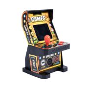 Obrázek Mini arkádovka s barevnou obrazovkou