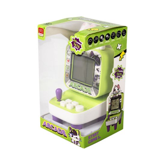 Obrázek Mini arkádovka - Tetris