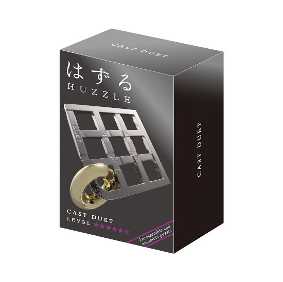 Obrázek Huzzle Cast - Duet