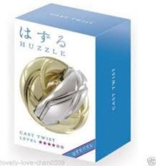 Obrázek Huzzle Cast - Twist