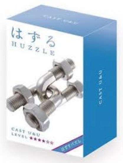 Obrázek Huzzle Cast - U&U