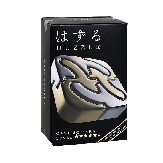 Obrázek Huzzle Cast - Square