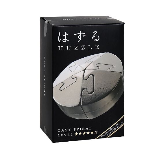 Obrázek Huzzle Cast - Spiral