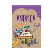 Obrázek Přání k svátku - Andrea