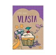 Obrázek Přání k svátku - Vlasta