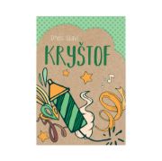 Obrázek Přání k svátku - Kryštof