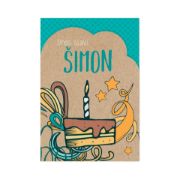 Obrázek Přání k svátku - Šimon