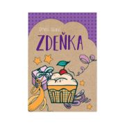 Obrázek Jmenné přání - Zdeňka