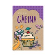 Obrázek Přání k svátku - Gábina