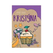 Obrázek Přání k svátku - Kristýna