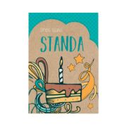 Obrázek Přání k svátku - Standa