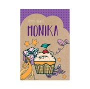 Obrázek Přání k svátku - Monika