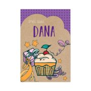 Obrázek Přání k svátku - Dana